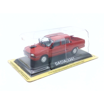 Dacia 1307 Pick-up - skala 1:43 - DeAgostini